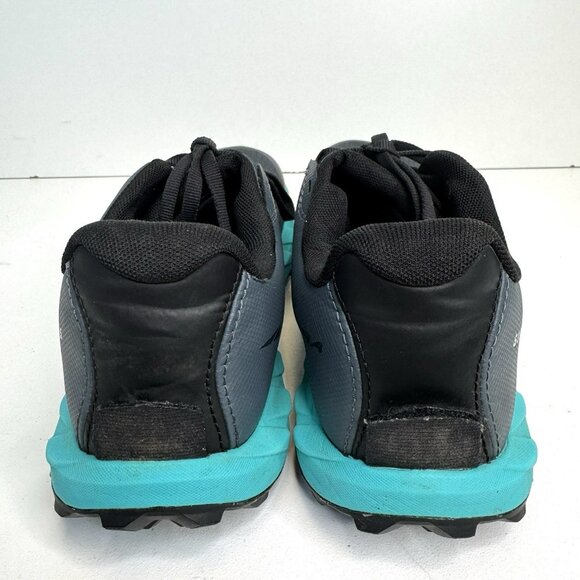 Altra Superior 5 Womens Running Shoes 8.5 Zero Drop Gray Trail Wide Toe Box - Picture 5 of 8